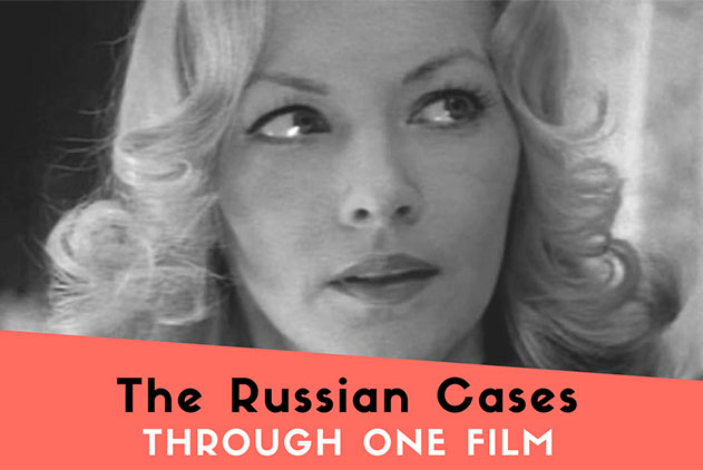 Russian films Russian Cases
