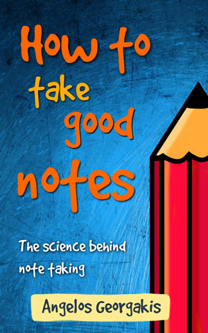 How-to-take-good-Notes-cover--taking-notes-while-reading---taking-notes-from-a-textbook---characteristics-of-effective-learning---ways-to-take-notes---keys-to-effective-learning-cover